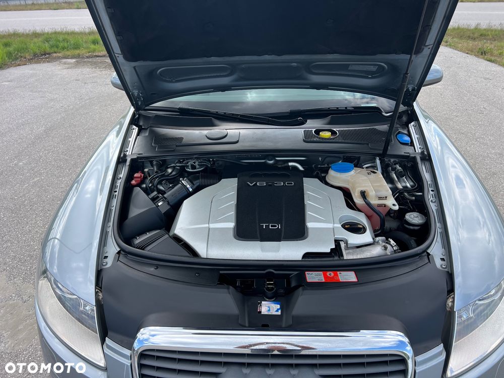 Audi A6 Avant 3.0 TDI DPF quattro tiptronic - 15