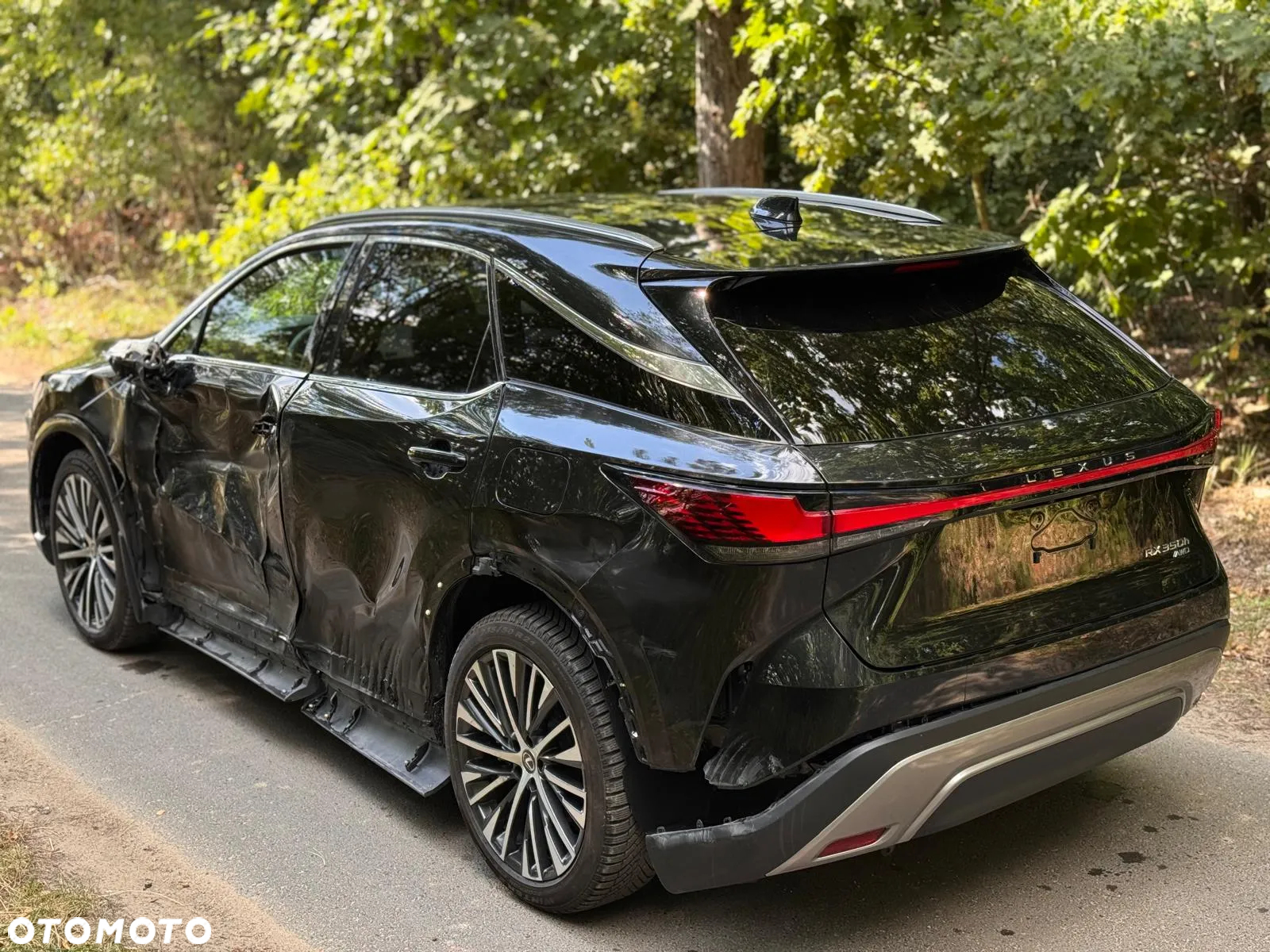 Lexus RX 350h (hybrid) Business - 11