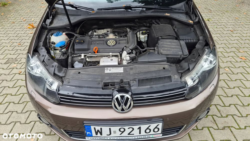 Volkswagen Golf Variant 1.4 TSI Highline - 17