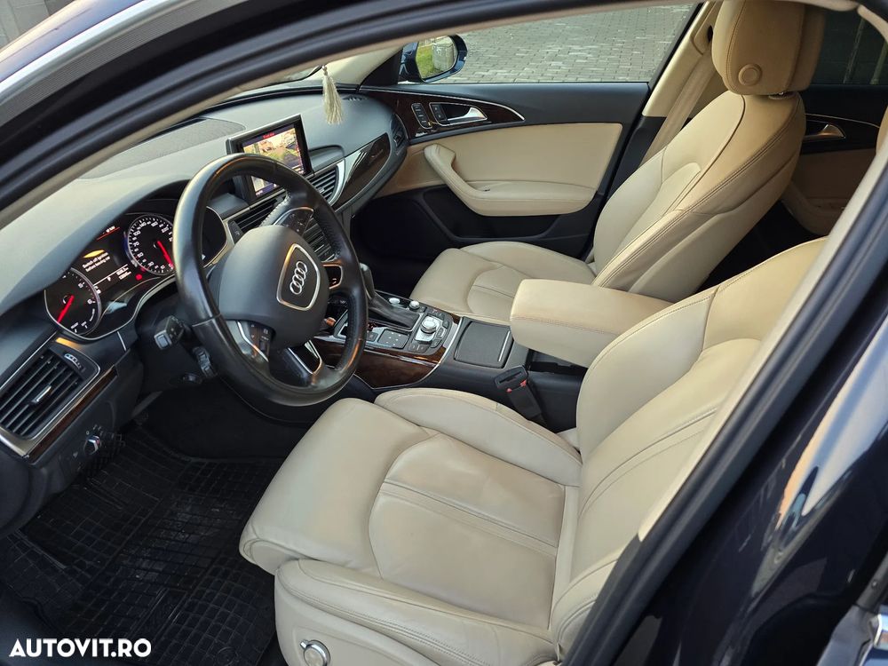 Audi A6 2.0 TDI Ultra S tronic - 6