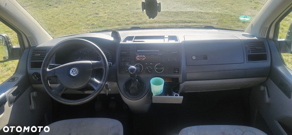 Volkswagen T5 - 5