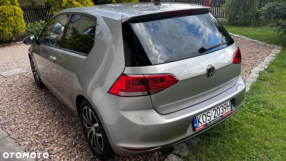 Volkswagen Golf ver-2-0-bluetdi-highline - 7