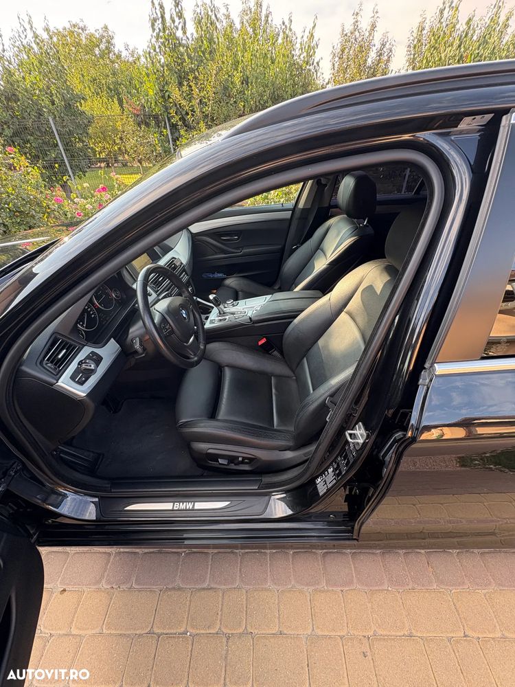 BMW Seria 5 - 19