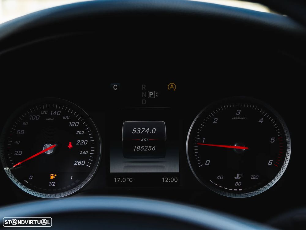 Mercedes-Benz C 200 (BlueTEC) d Station 7G-TRONIC Avantgarde - 26