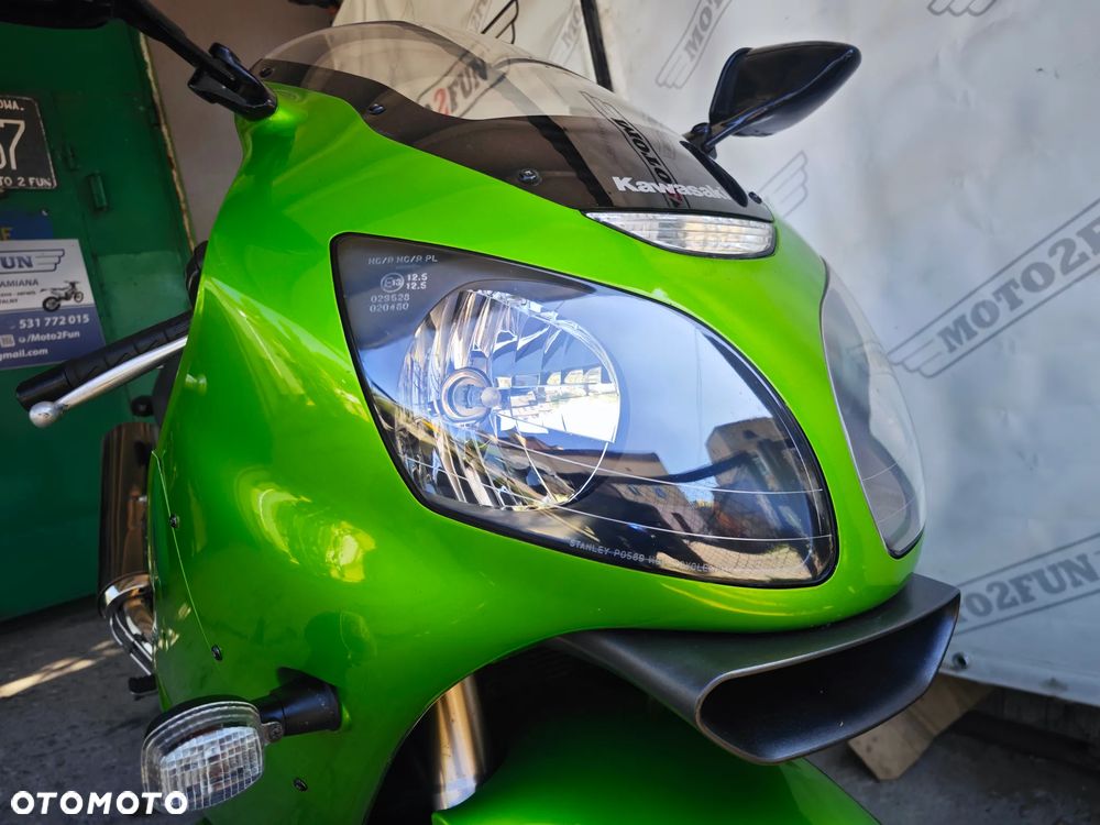 Kawasaki Ninja - 13