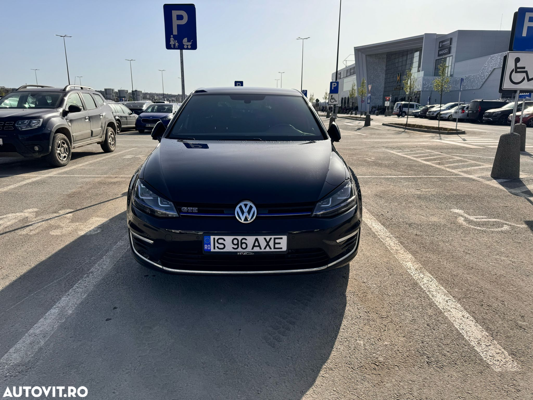 Volkswagen Golf GTE - 4