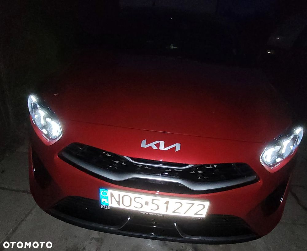 Kia ProCeed - 21