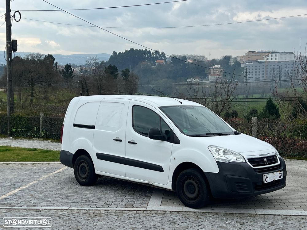 Peugeot Partner - 12