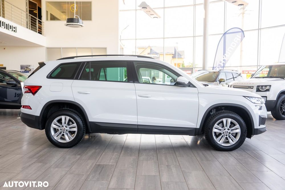 Skoda Kodiaq 2.0 TDI DSG Ambition - 9