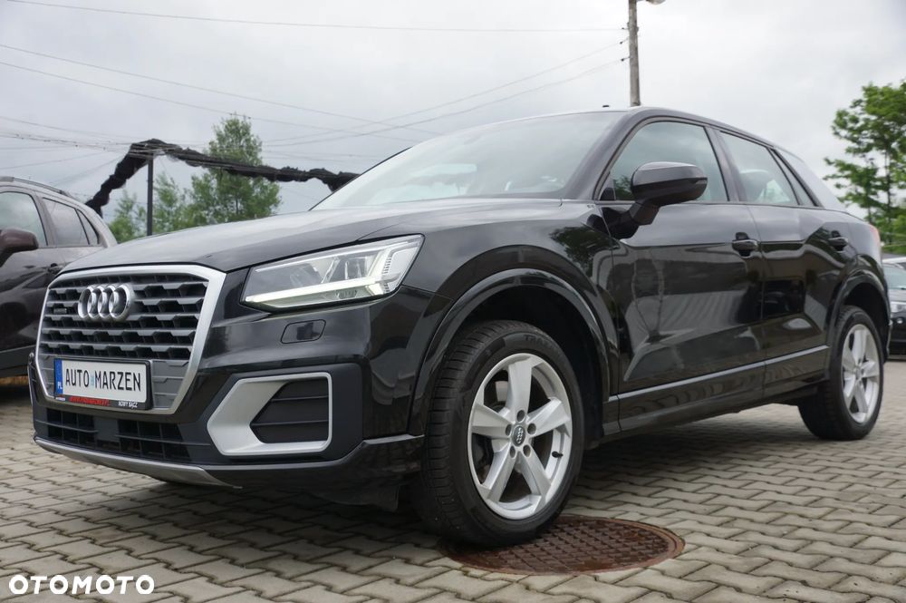 Audi Q2 2.0 TDI Quattro S tronic - 5