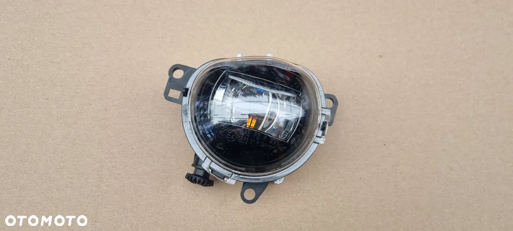 VOLVO S90 V90 LIFT 2021- Halogen LED lewy kratka oryginał - 1