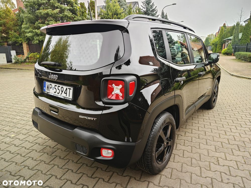 Jeep Renegade - 11