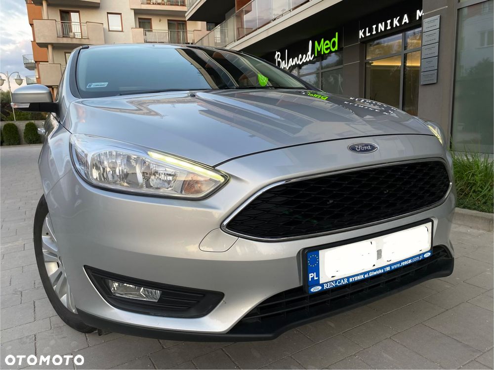 Ford Focus 1.6 Gold X - 15