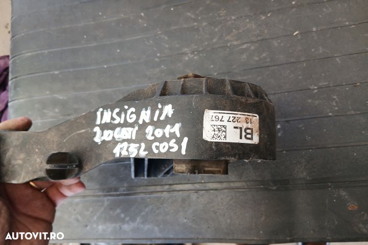 Suport motor 13227767 13227767 Opel Insignia A [2008 - 2014] Liftback - 3