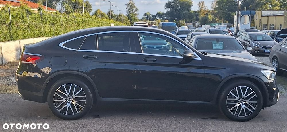Mercedes-Benz GLC 200 4-Matic - 4
