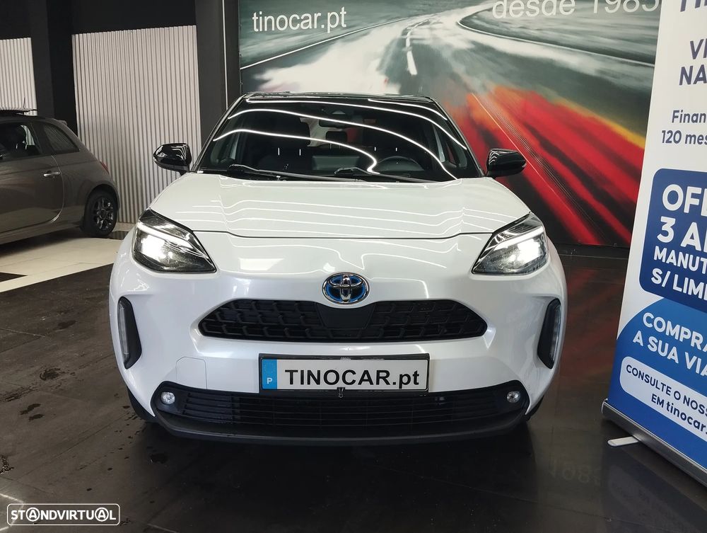 Toyota Yaris Cross 1.5 HDF Square Collection - 7