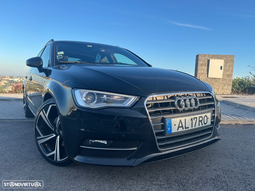 Audi A3 Sportback 1.6 TDI (clean diesel) S line Sport Pack - 39
