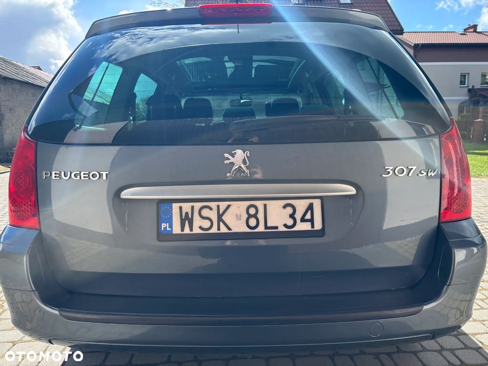 Peugeot 307 1.6 HDi - 7