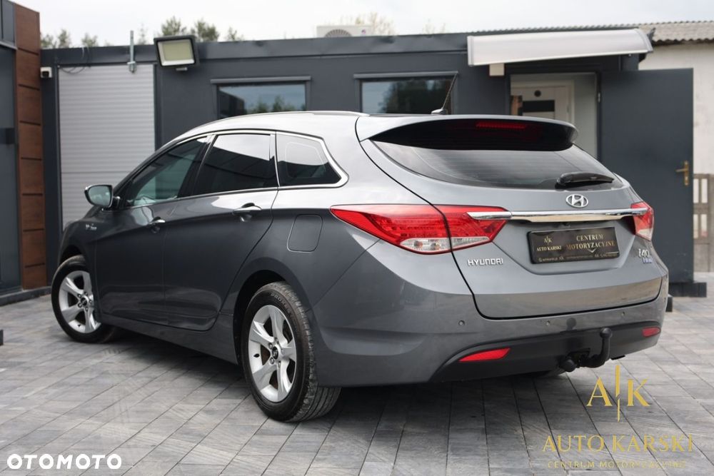 Hyundai i40 - 5