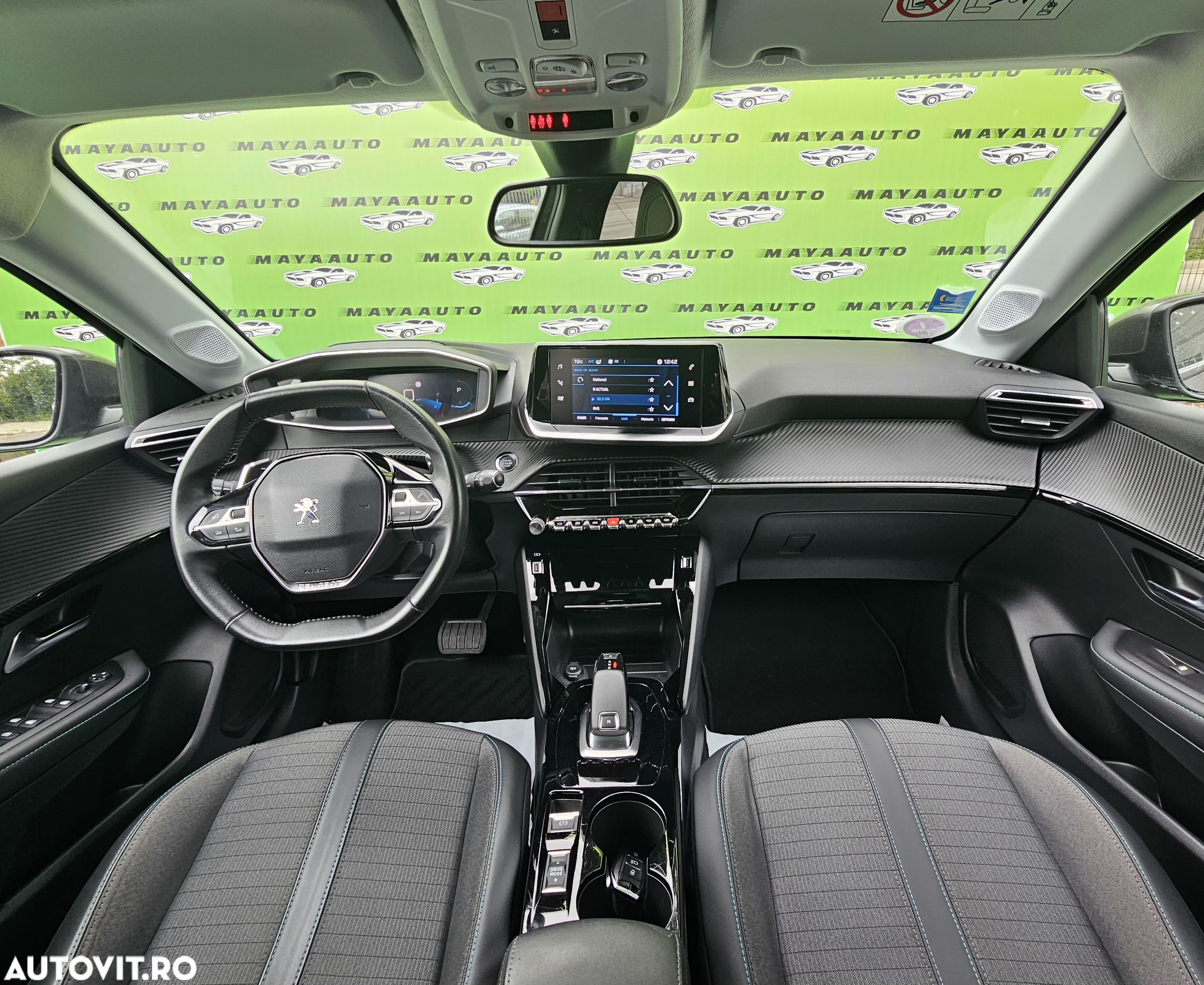 Peugeot 208 PureTech 100 EAT8 Active Pack - 5