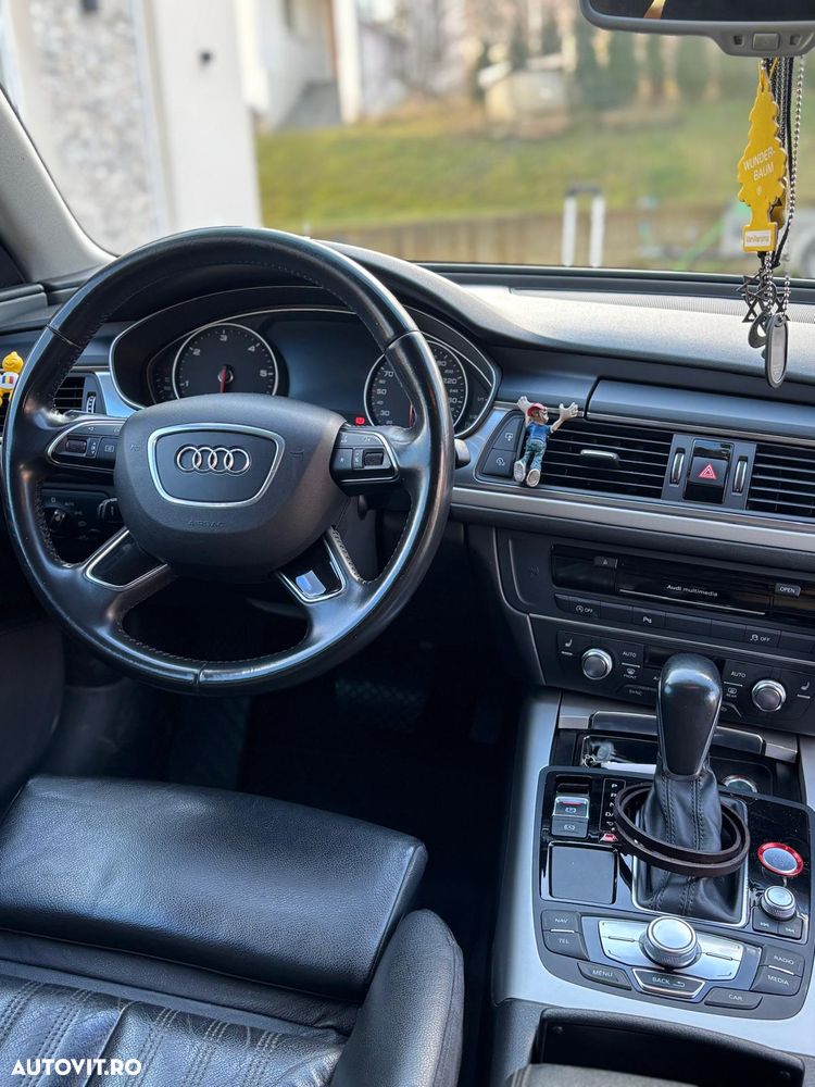 Audi A6 2.0 TDI Ultra DPF S tronic - 10