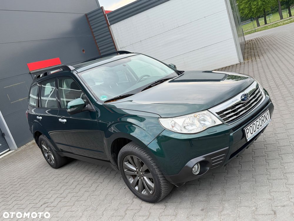 Subaru Forester 2.0X Automatik Exclusive - 12