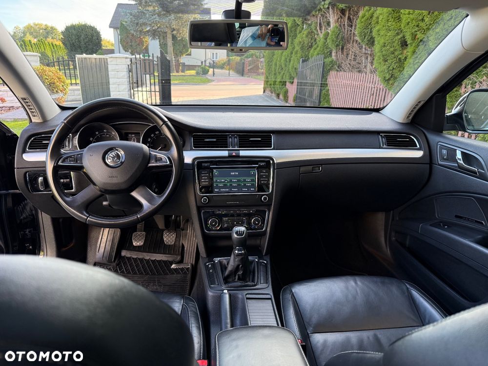 Skoda Superb - 12
