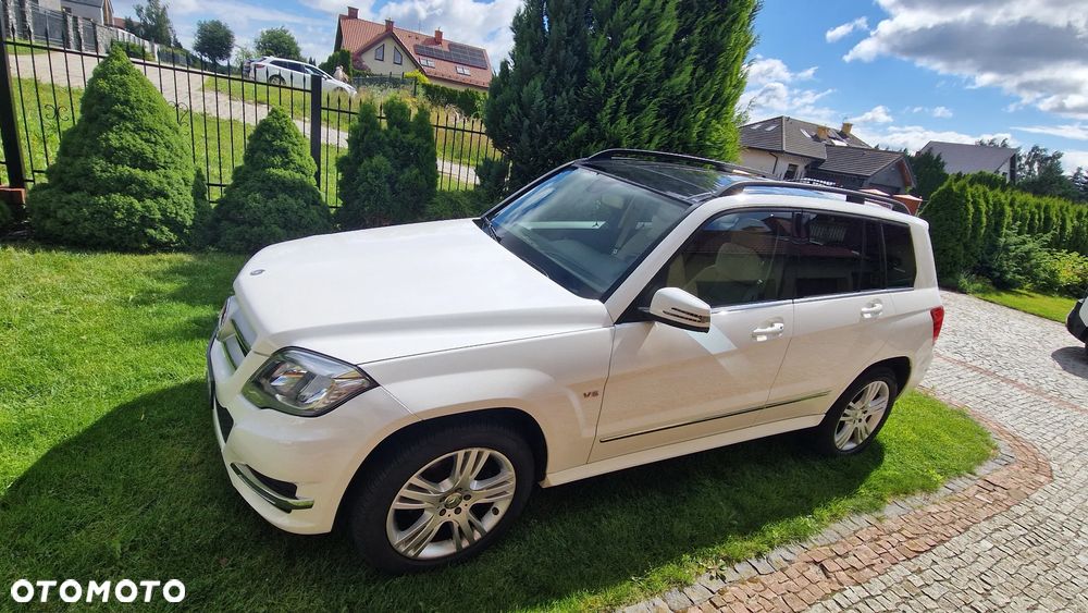 Mercedes-Benz GLK 350 4-Matic - 4