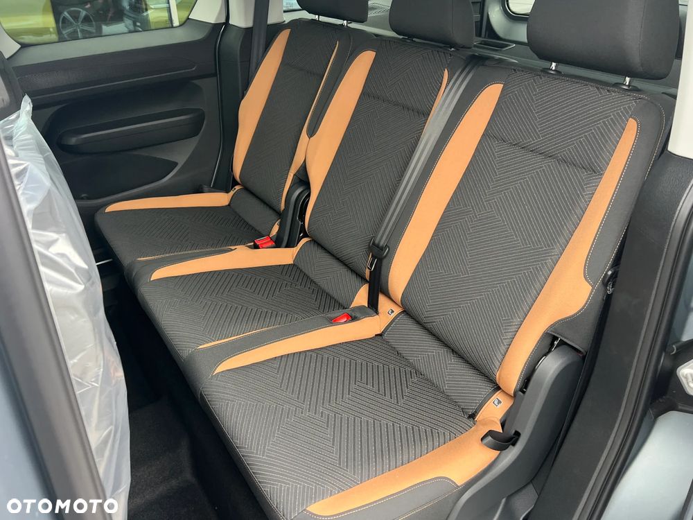 Volkswagen Caddy 2.0 TDI PanAmericana 4Motion - 10