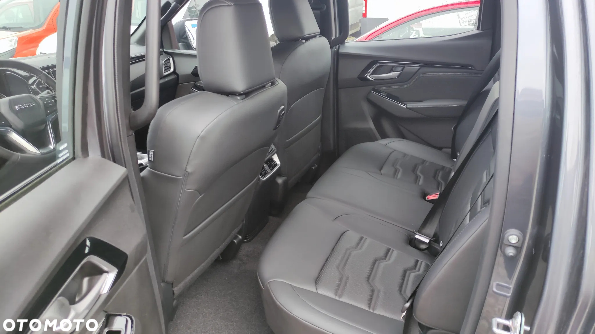 Isuzu D-Max 1.9 EC LSE - 8