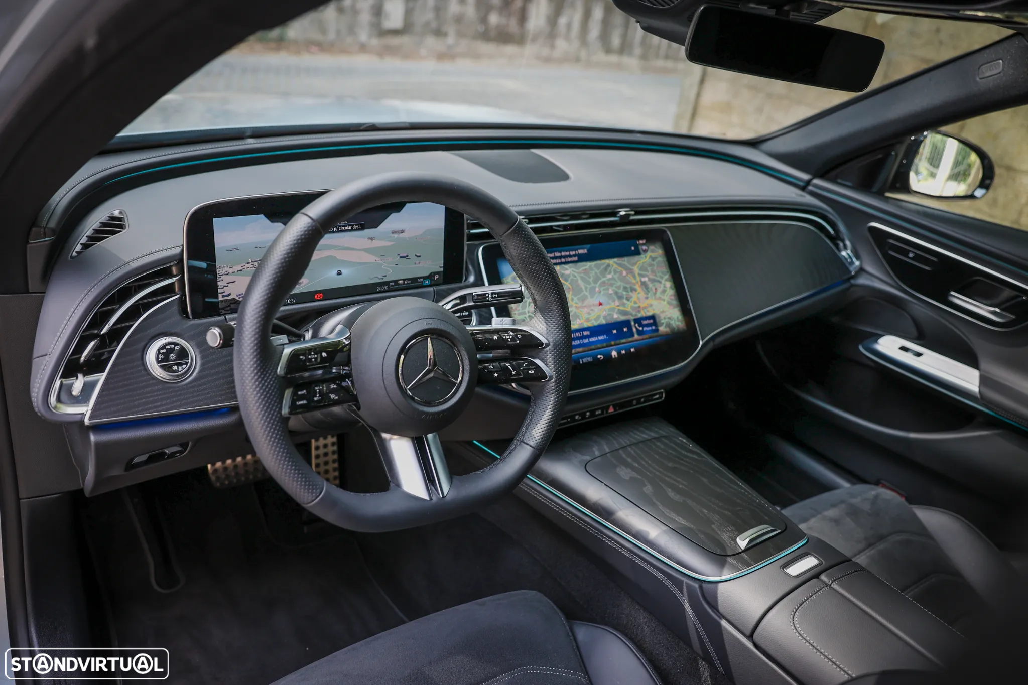 Mercedes-Benz E 300 e AMG Line - 52