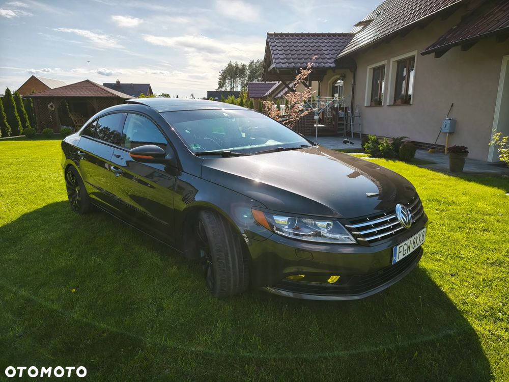 Volkswagen CC 2.0 Blue TDI DSG SCR - 12