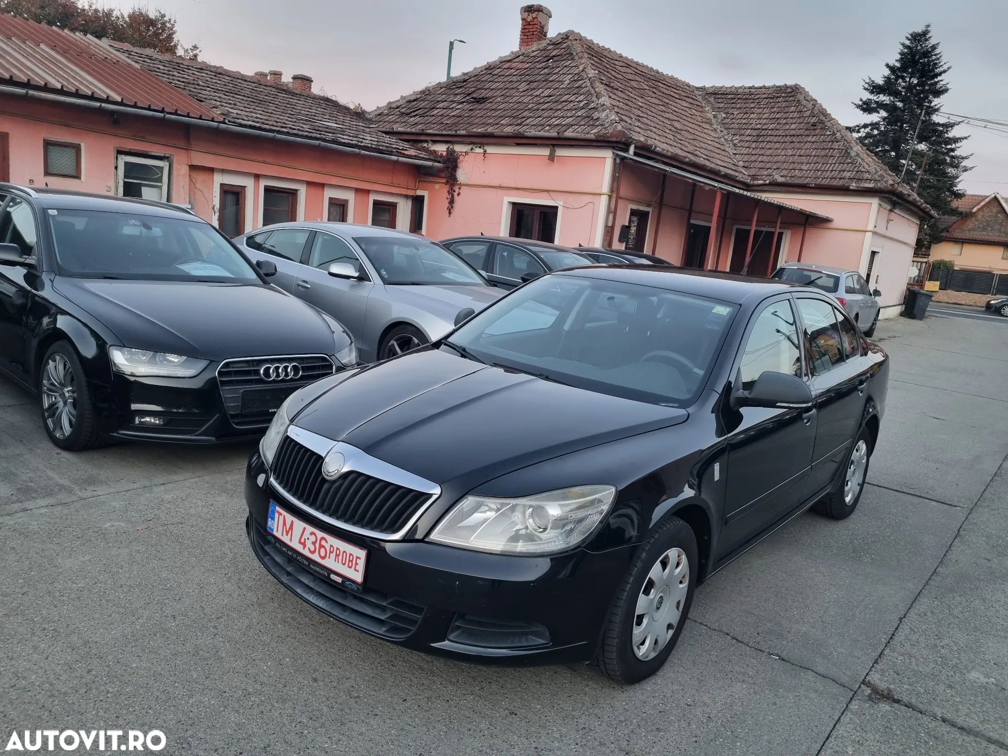 Skoda Octavia 1.4 Classic - 14