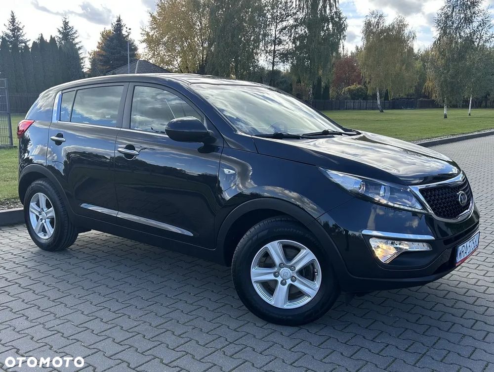 Kia Sportage 1.6 GDI Business Line L 2WD - 13