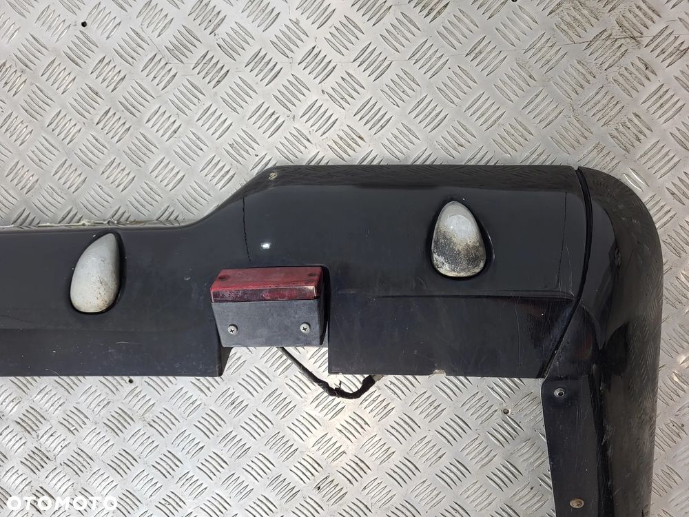 Mitsubishi L200 IV Zderzak Tył - 3