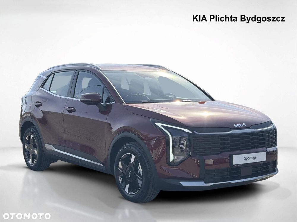 Kia Sportage - 9