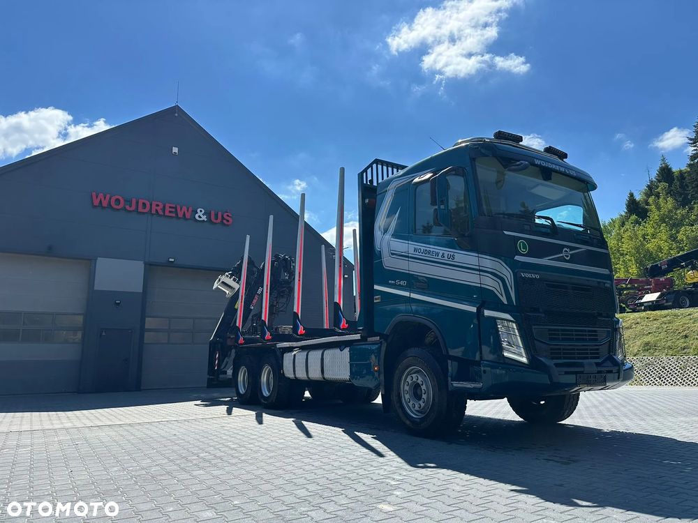 Volvo Stos doll Epsilon loglift - 1