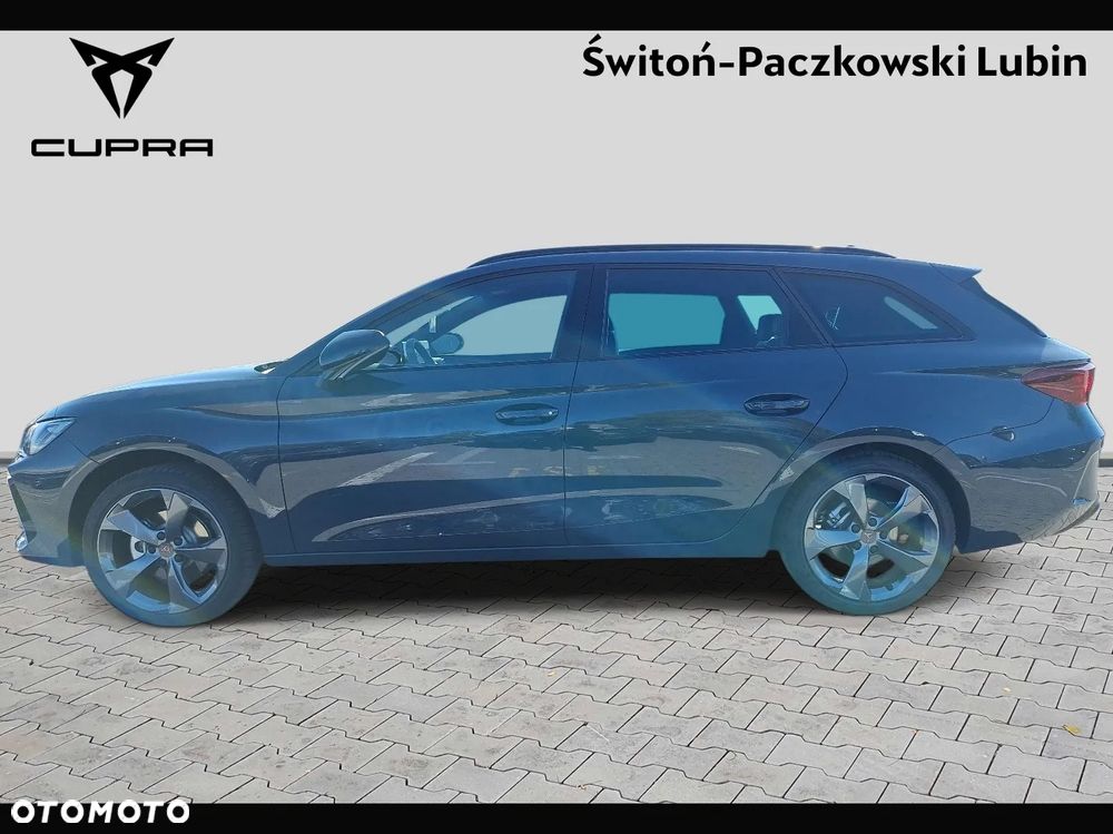 Cupra Leon Sportstourer - 2
