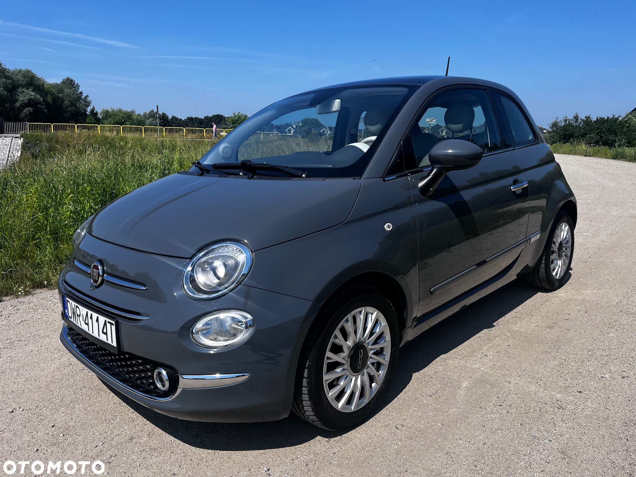 Fiat 500 1.2 8V Lounge - 25
