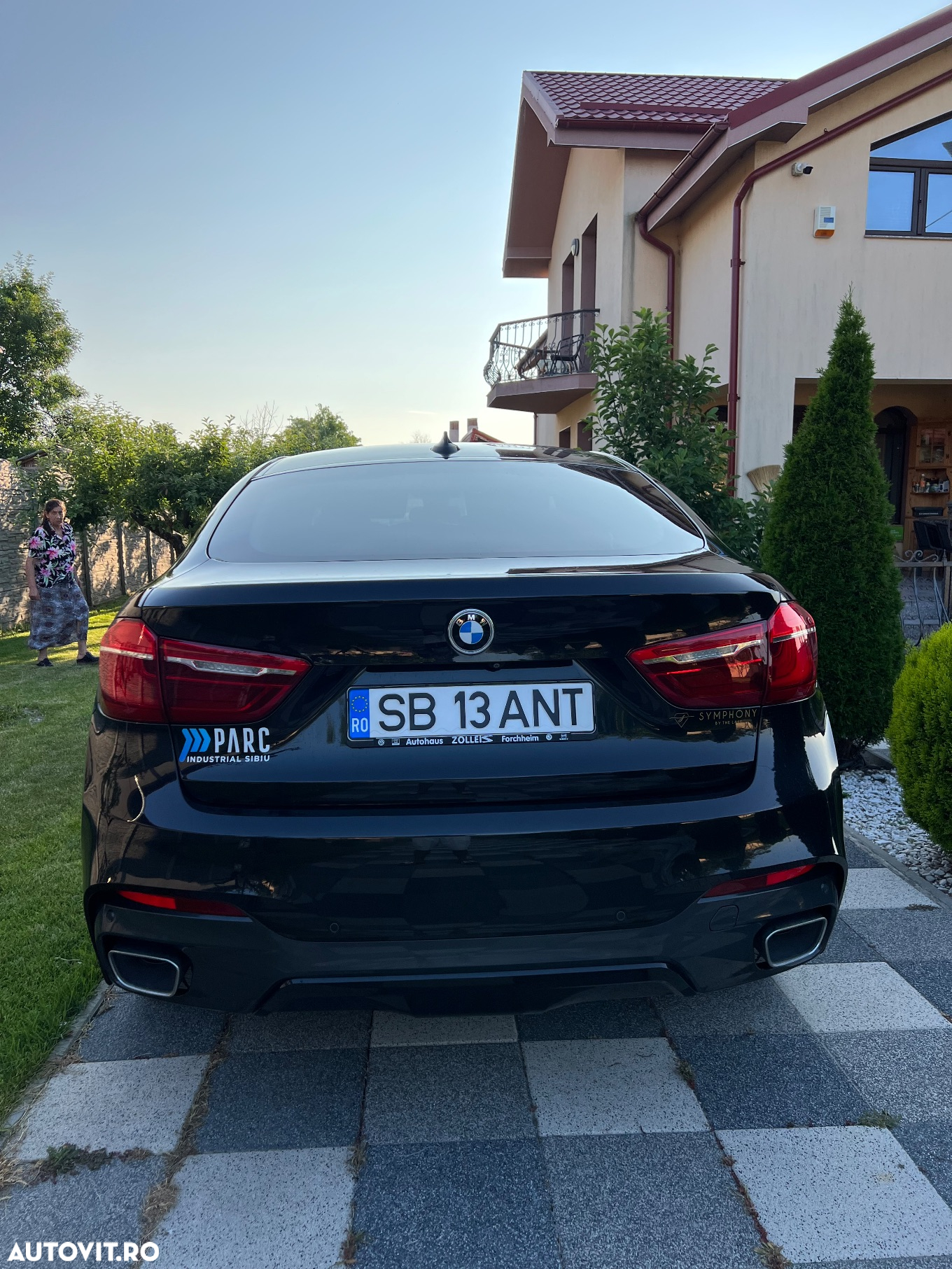 BMW X6 xDrive40d - 18