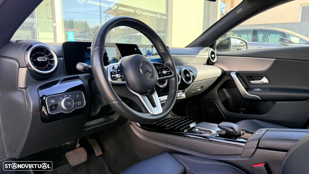 Mercedes-Benz CLA 180 d Shooting Brake Progressive Aut. - 11