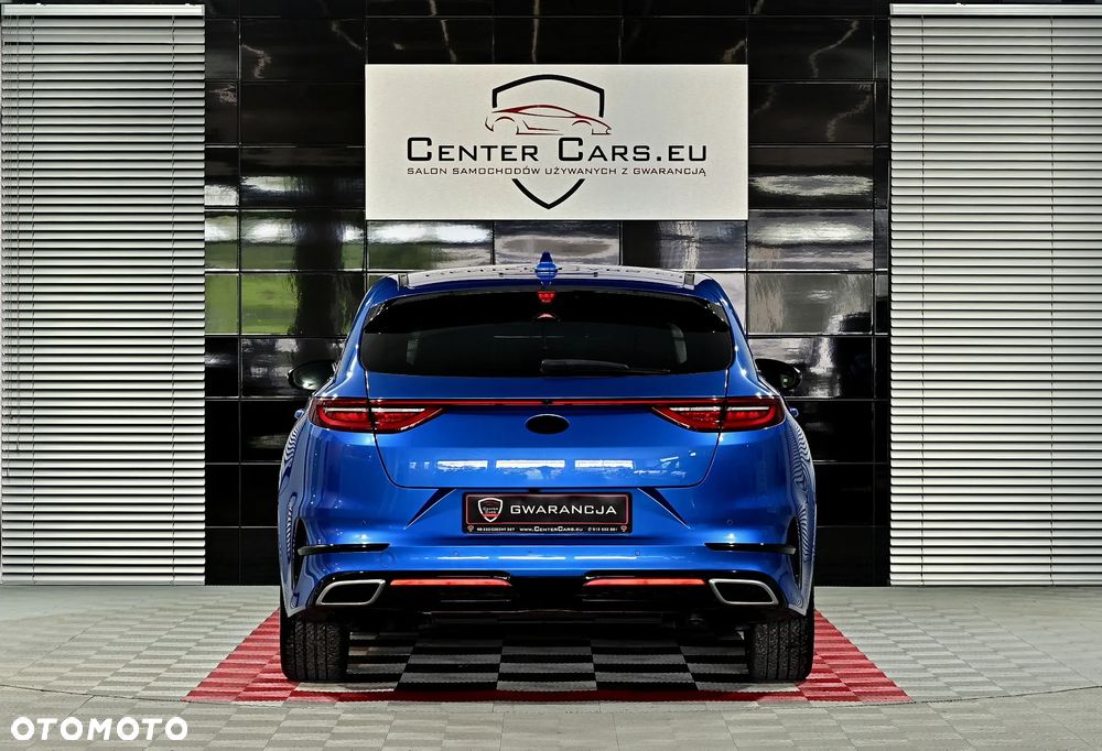 Kia ProCeed 1.5 T-GDI GT Line DCT - 14