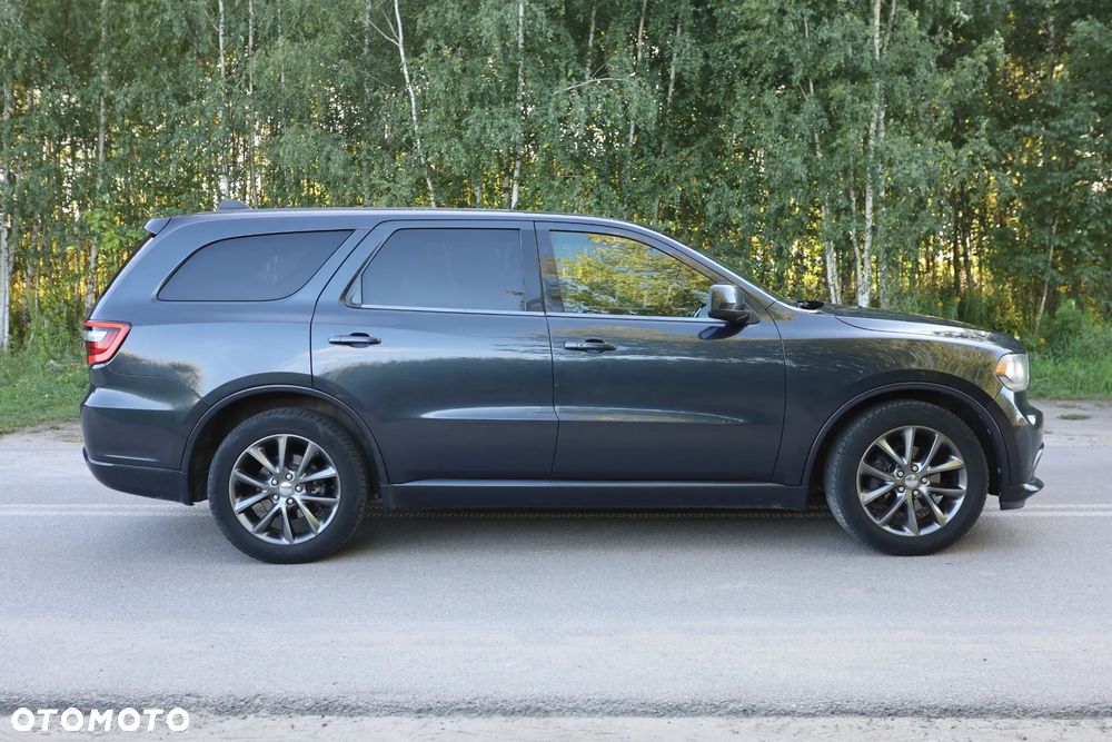 Dodge Durango - 9