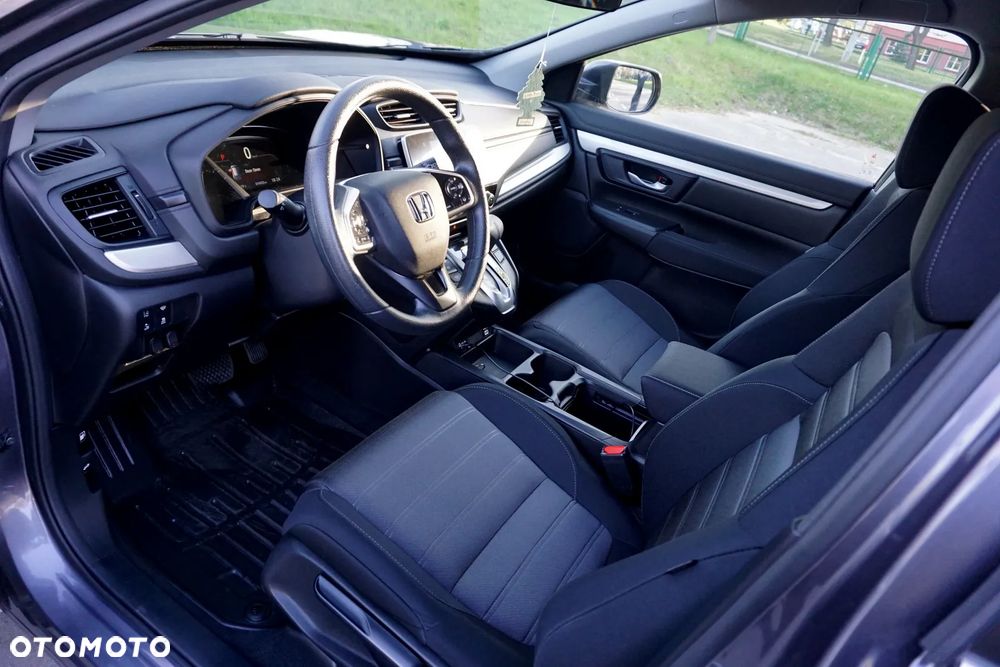 Honda CR-V 1.5T 4WD CVT Executive - 23
