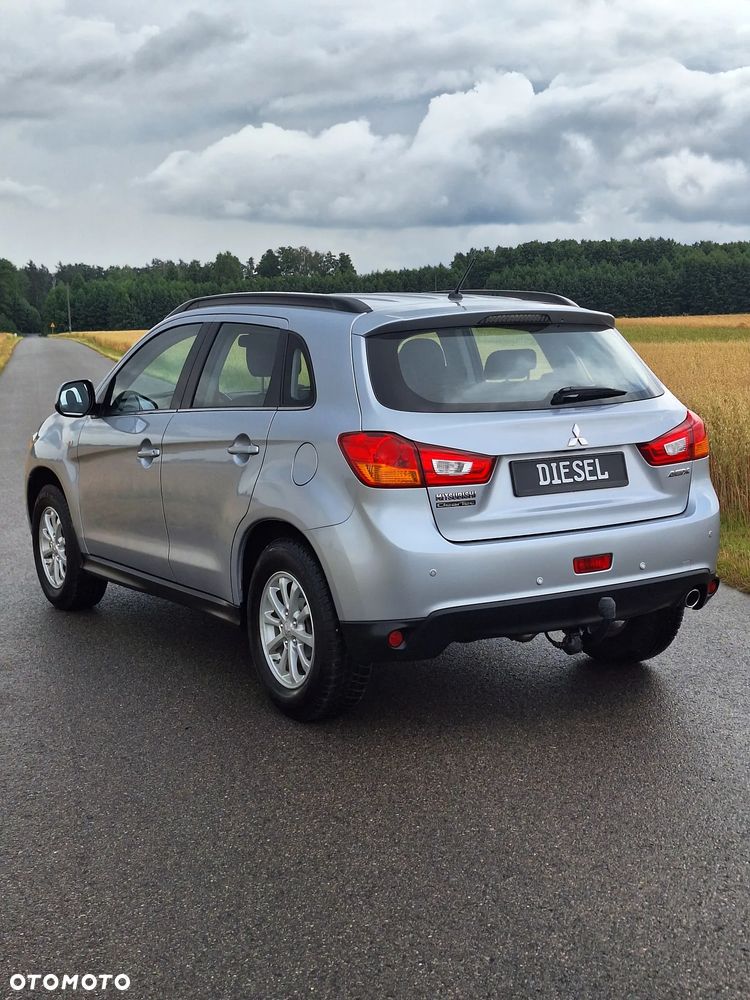 Mitsubishi ASX 1.6 DI-D 2WD Plus - 14