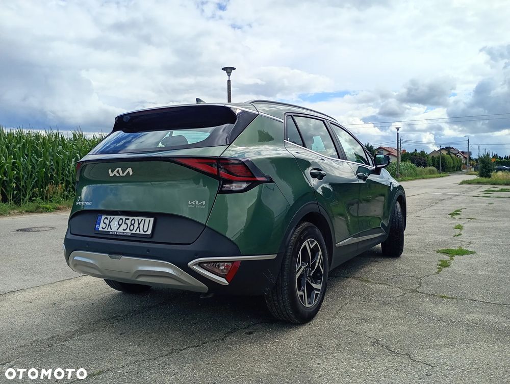 Kia Sportage 1.6 T-GDI M 2WD - 6