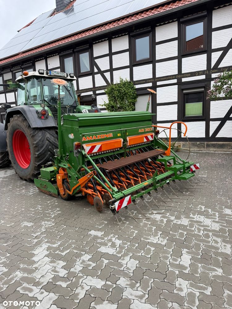 Amazone AD 303 super KE 303 - 6