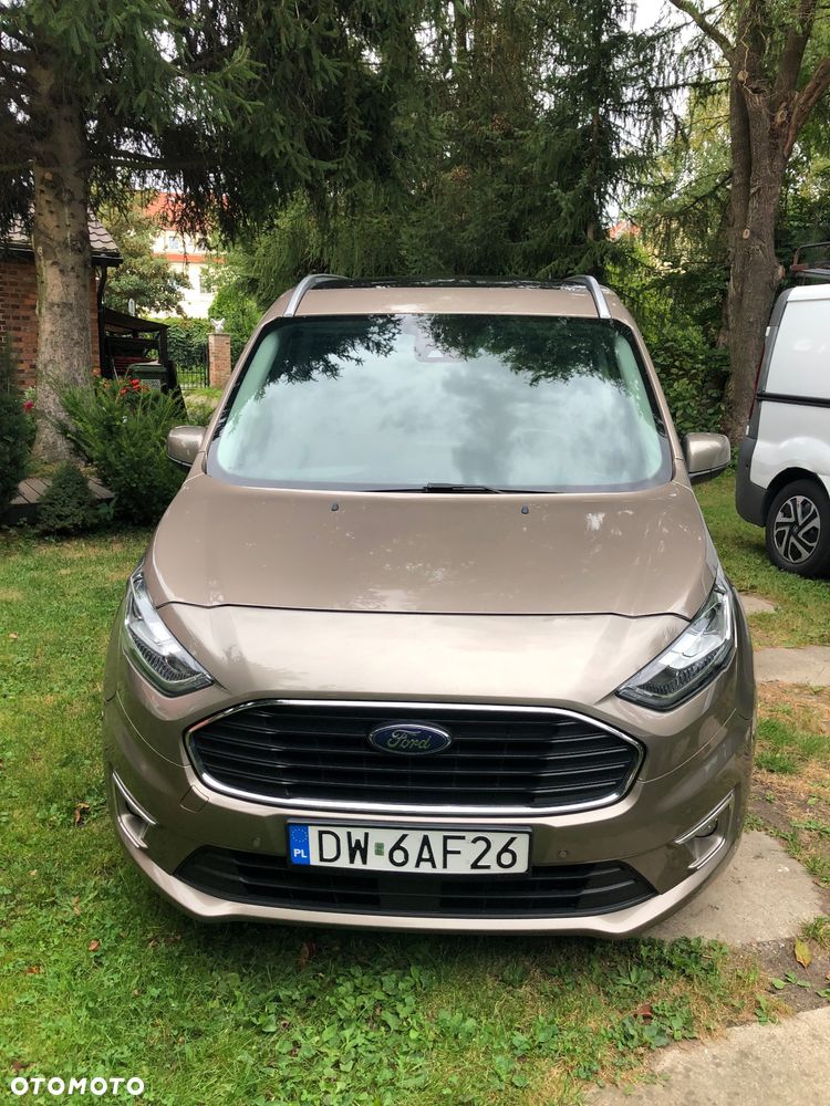 Ford Tourneo Connect 1.5 EcoBlue Active PowerShift - 18