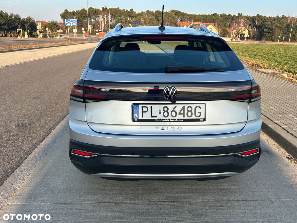 Volkswagen Taigo 1.5 TSI ACT Style DSG - 4