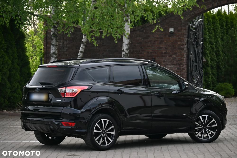 Ford Kuga 1.5 EcoBoost AWD ST-Line ASS - 19